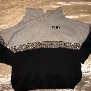 Victoria’s Secret Pink Bling Sweatshirt